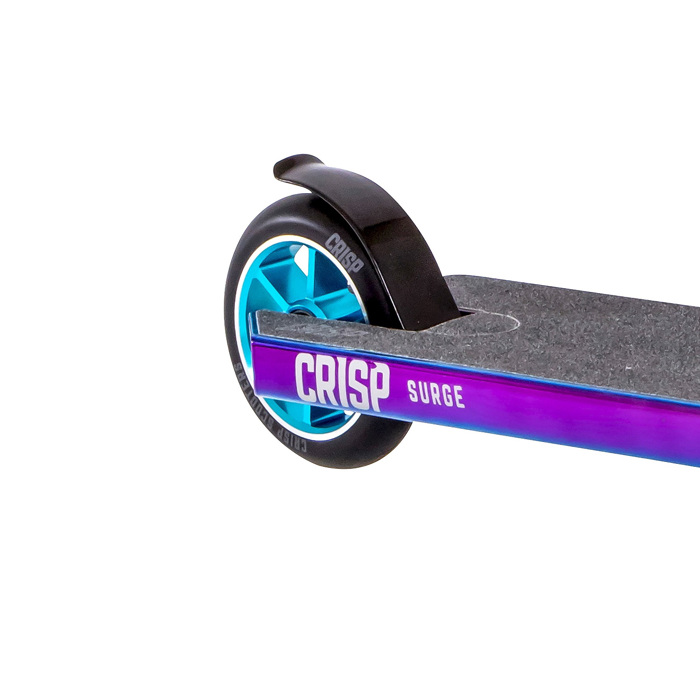 Crisp Surge Patini - Chrome Bl/Gr/Purple