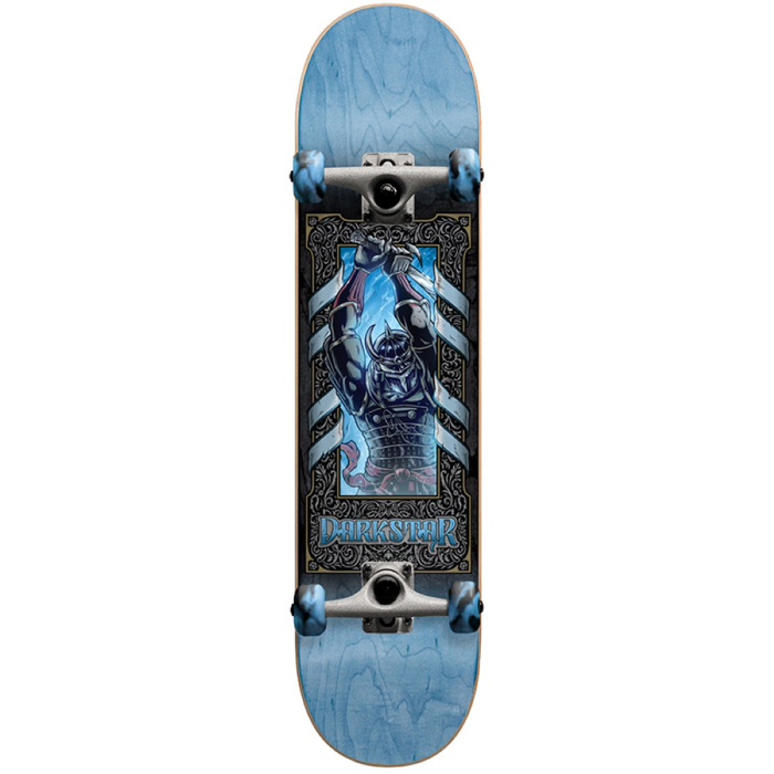 DARKSTAR Anthology Axe FP Premium Complete Skateboard 8'