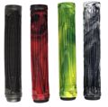 AO SCOOTERS Cory V Grips Swirl - Prasino/Kitrino