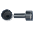AO Scooter Square Tail Peg chromoly - Mavro