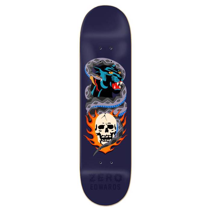 ZERO Edwards - Black Panther Sanida 8.25'' - Mavro