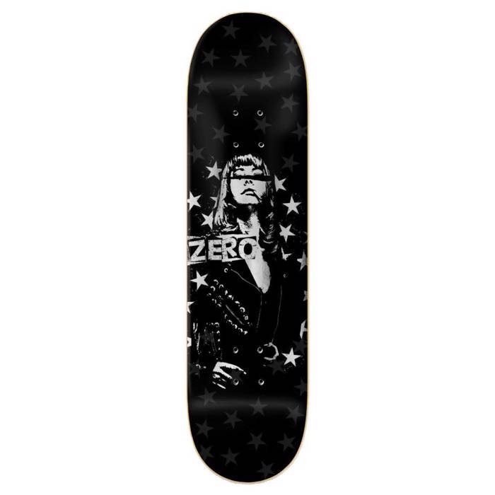 ZERO Kiss Off - Foil Sanida 8.5'' - Mavro