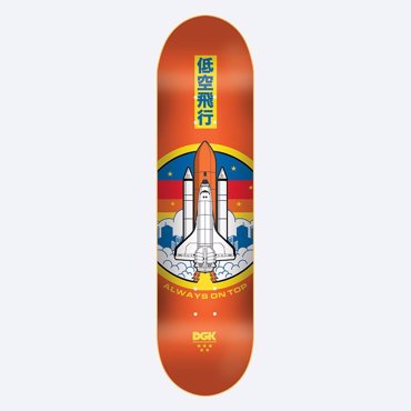 DGK Blast Off Σανίδα
