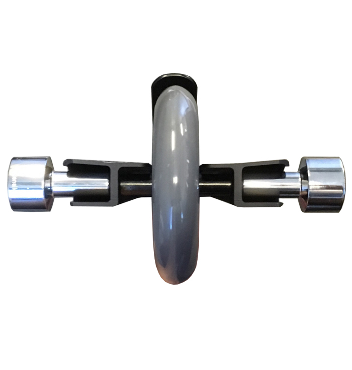 AO Scooter Square Tail Peg chromoly - Mavro