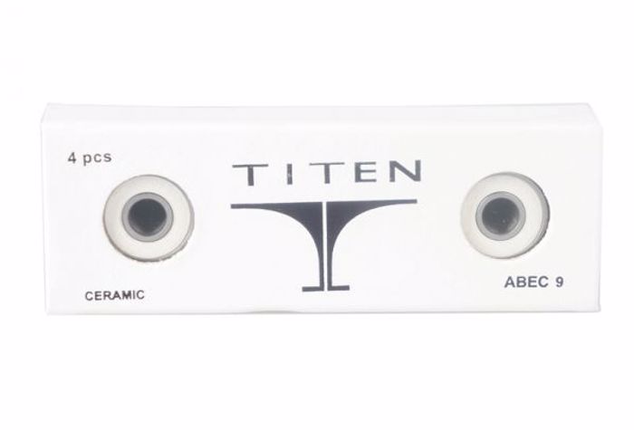 TITEN Rouleman Ceramic 4-pack - Lefko