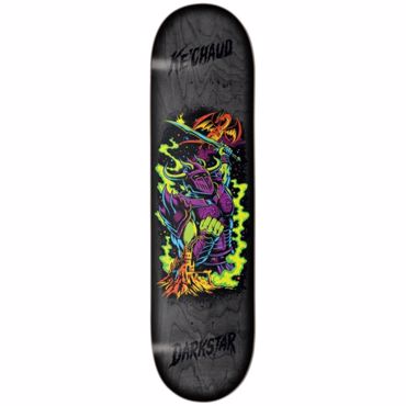 DARKSTAR Kechaud Blacklight Super SAP R7 Deck 8.127'