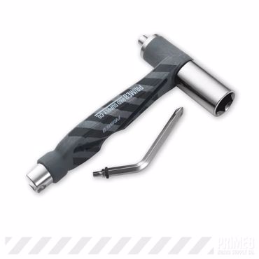 PRIME8 εργαλείο #1 Skate - Μαύρο