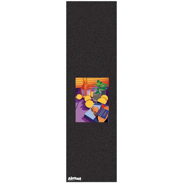 ALMOST Life Still Griptape, 9''