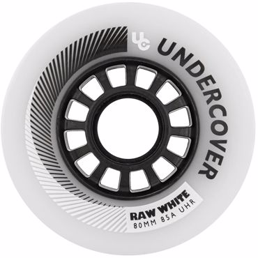 UNDERCOVER Raw 80mm/85A - Black/White