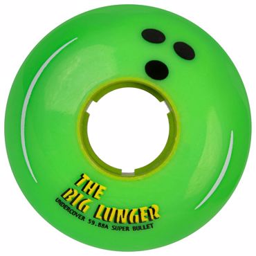 UNDERCOVER Joey Lunger Movie 59/88A Wheels - Green