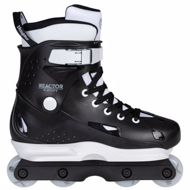 PLAYLIFE Aggressive inline skates Reactor - White/Black PLAYLIFE Aggressive inline skates Reactor - White/Black
