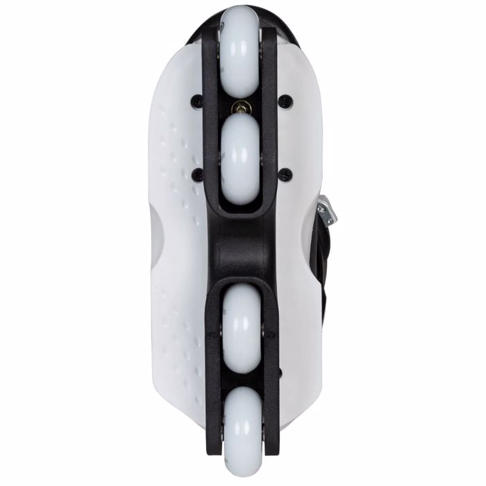 PLAYLIFE Aggressive inline skates Reactor - White/Black PLAYLIFE Aggressive Patinia Reactor - Lefko/Mavro
