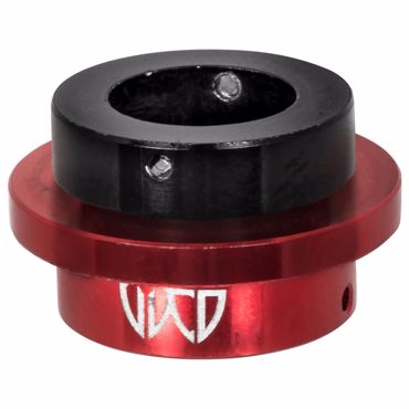 WICKED Adjustable AL Spacer - Κόκκινο/Μαύρο