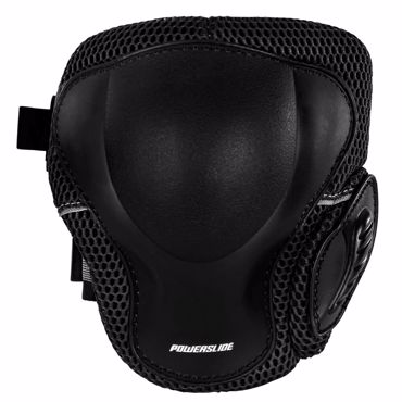 POWERSLIDE Pro Men Knee Pad - Black