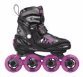 ROCES Moody Girl TIF Black/Pink Afxomeioumena Patinia