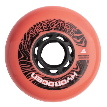 ROLLERBLADE Hydrogen Spectre 80mm/85Α Wheels - Salmon ROLLERBLADE Hydrogen Spectre 80mm/85Α Wheels - Salmon