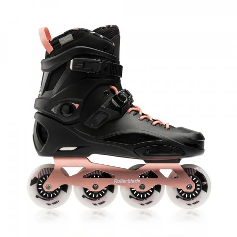 ROLLERBLADE RB Pro X Inline Skates - Mavro Roz Xruso