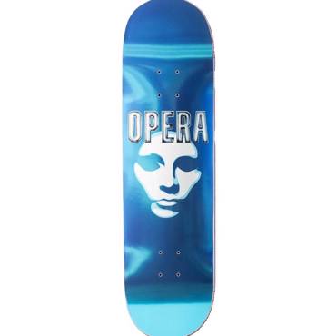 OPERA Mask Logo Σανίδα 8.5'' - Μπλέ