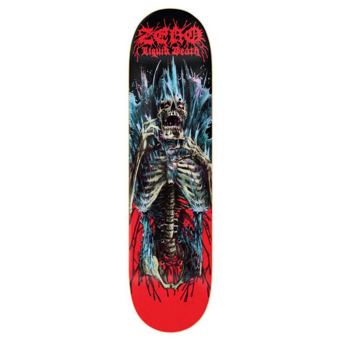 Zero Burman Liquid Death Sanida - 8.5''
