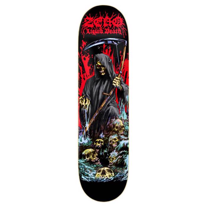 Zero Arunski Liquid Death Sanida - 8.25''