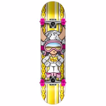 SPEED DEMONS Disco Soft Top Complete Skateboard 7'' SPEED DEMONS Disco Soft Top Complete Skateboard 7''