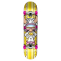 SPEED DEMONS Disco Complete Skateboard 7''