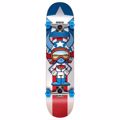 SPEED DEMONS Stars Soft Top Complete Skateboard 6.5''