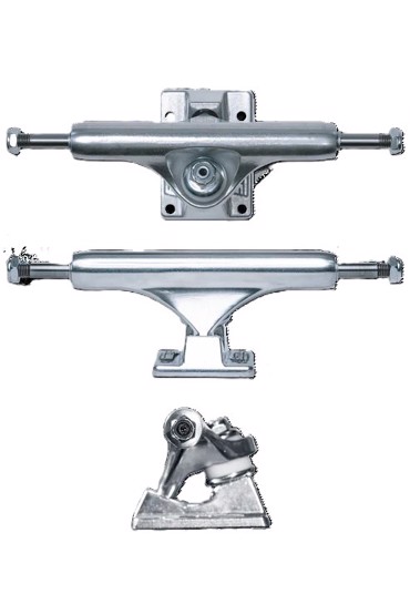 SLAPPY Hollow Polished Άξονες