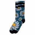 AMERICAN SOCKS Daisies Kaltses - Signature Mid High