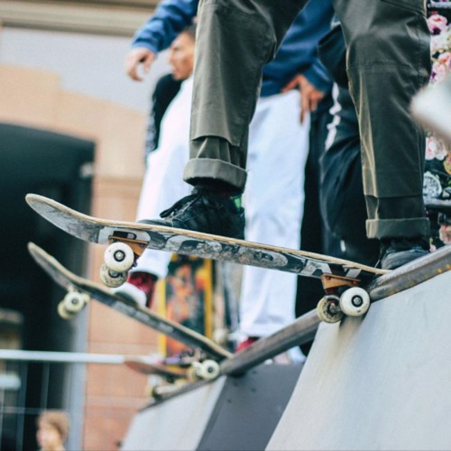 Skatepark στην Ελλάδα: Μάθε που θα βρεις το πάρκο για να απογειώσεις τα κόλπα σου!