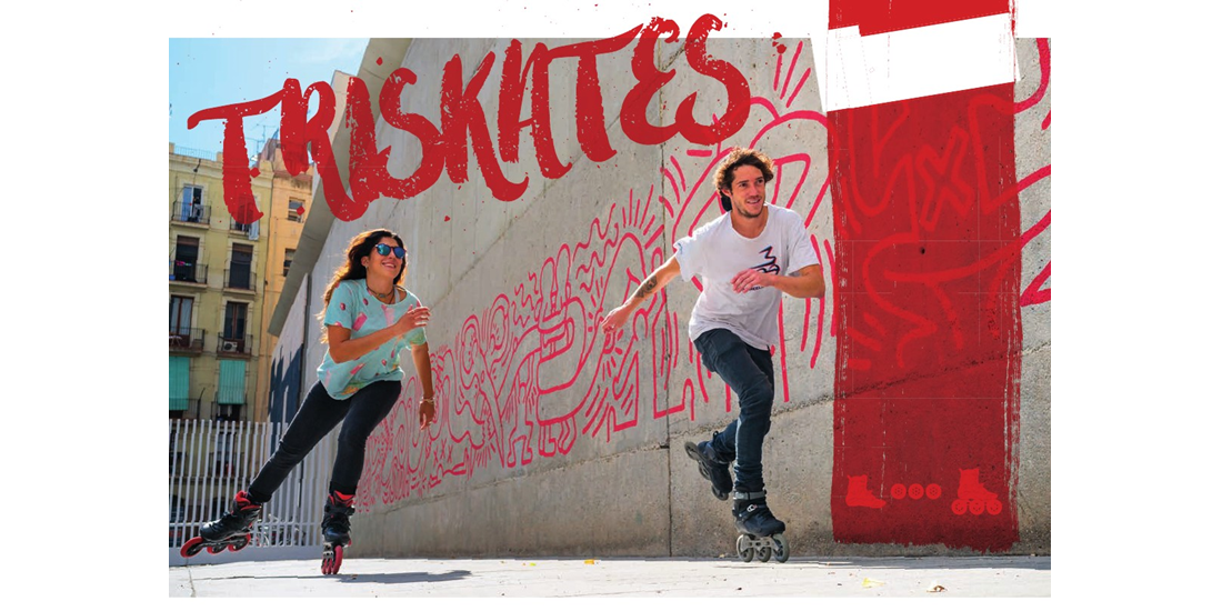 Triskates: Όλα όσα πρέπει να γνωρίζεις για τα Inline skates με 3 ρόδες! Triskates: Όλα όσα πρέπει να γνωρίζεις για τα Inline skates με 3 ρόδες!