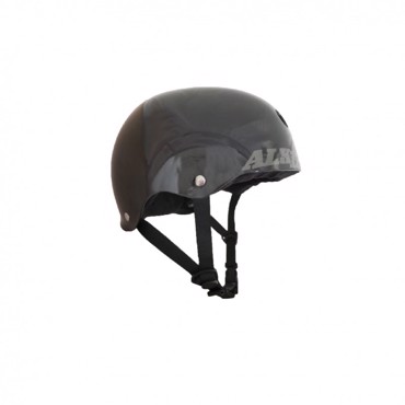 Alk13 H20+ helmet - Black/Grey glossy
