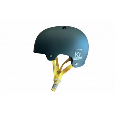 Alk13 Krypton κράνος - Diesel/Κίτρινο ματ