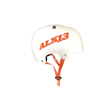 Alk13 Krypton helmet - White