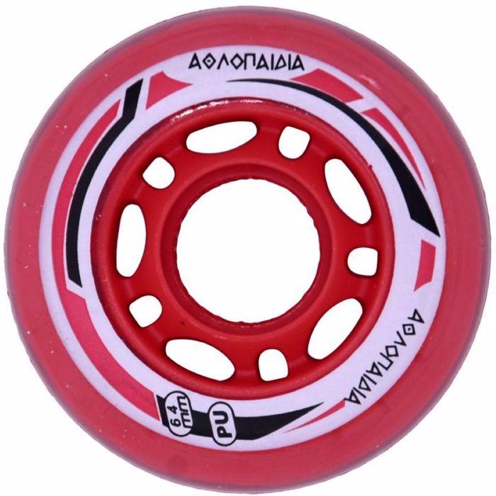 3K Rodakia ga patini 1083 - Kokkino