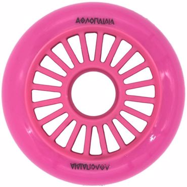 3K Wheels for Roller Skate 1089 - Fouchsia