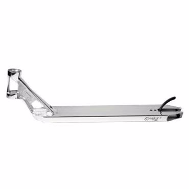 AO SCOOTERS Enzo V2 Deck Chrome S - Silver