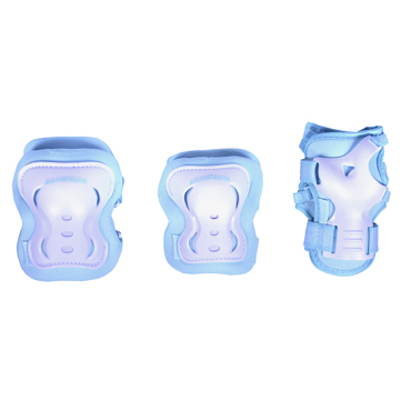 ΑΘΛΟΠΑΙΔΙΑ Παιδικά Προστατευτικά - Παστέλ Μπλε