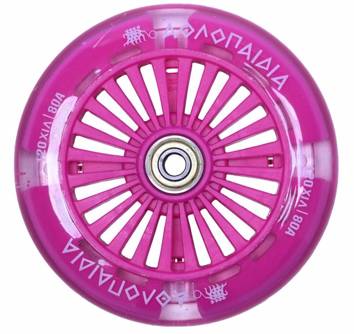 AThLOPAIDIA Rodaki 120xil. Fotizomeno Me Rouleman, Emprosthio, Ga Patini 61215 - Fouxia