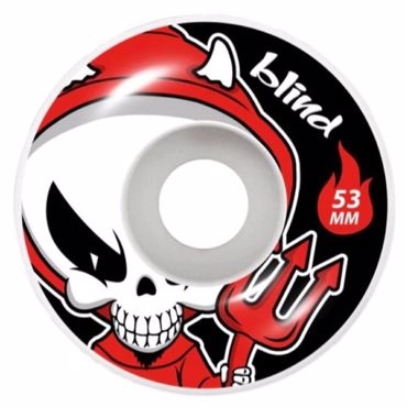 BLIND Devil Reaper 53mm Wheel - Black