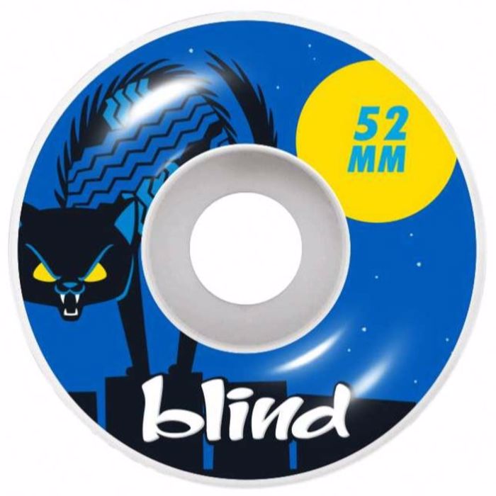 BLIND Nine Lives 52xil. Rodakia - Ble