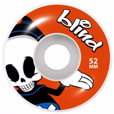 BLIND Reaper Character 52mm Wheel - Red