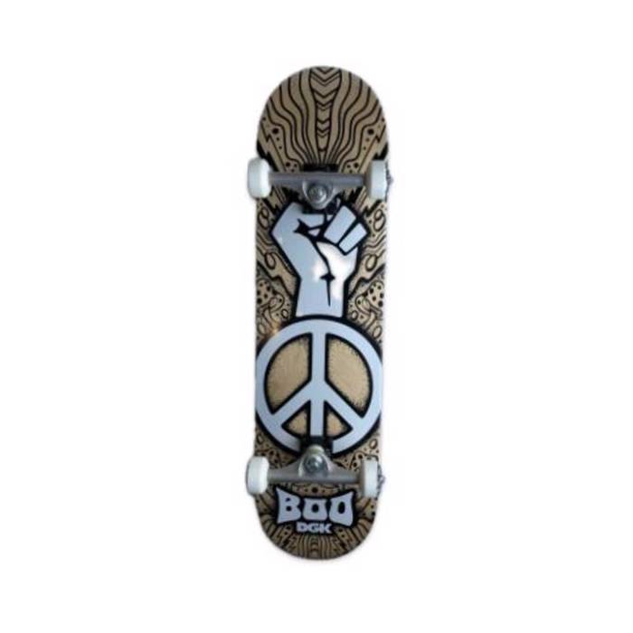 DGK Complete Troxosanida - Bez/Mavro