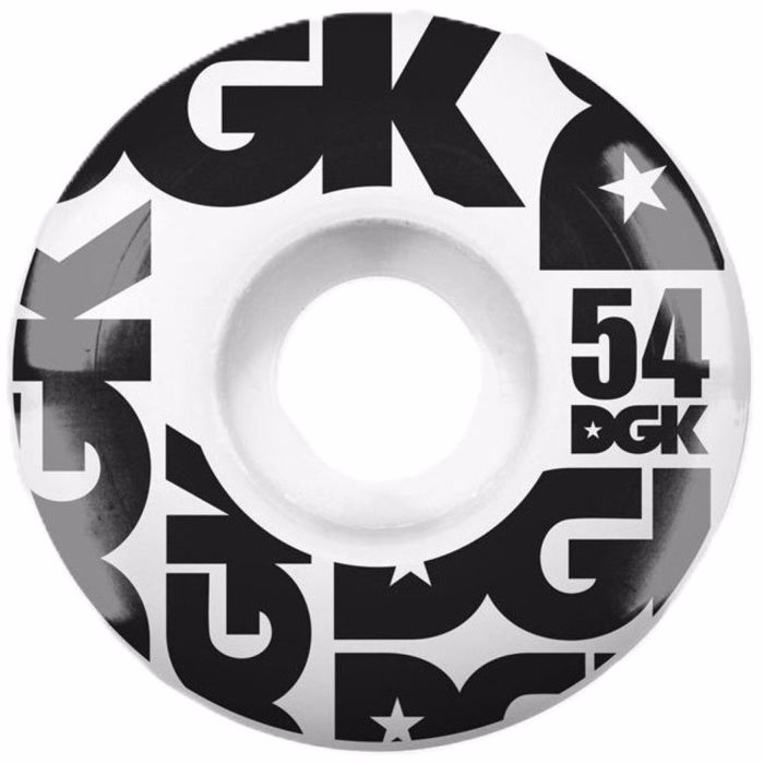 DGK Street Formula 54xil. Rodakia - Mavro