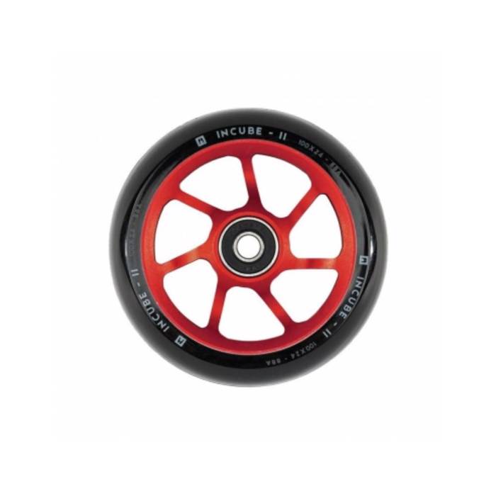 ETHIC DTC Incube v2 Rodaki - Kokkino