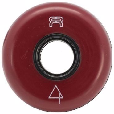 FR Antony Pottier 65mm/88A Wheels - Red