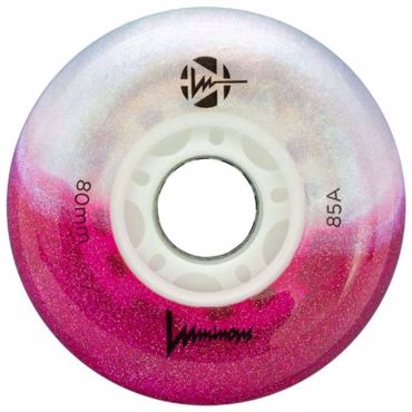 LUMINOUS 80mm/85A Led Wheel - Cotton Candy
