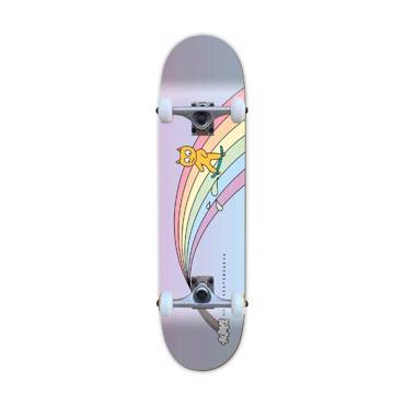 MEOW Over The Rainbow Complete Skateboard 7.5'' - Fade