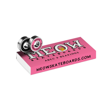 MEOW Ρουλεμάν Abec 9 - Pink