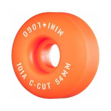 MINI LOGO Ροδάκια 101Α - Πορτοκαλί